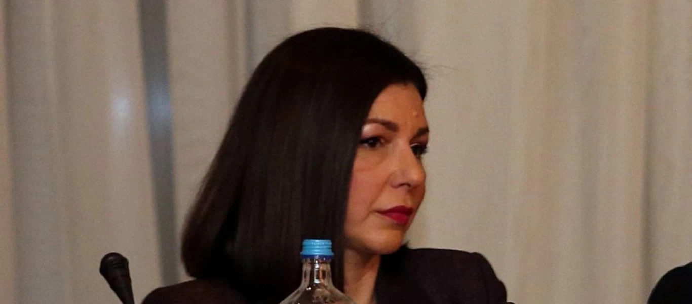 Αναπληρώτρια κυβερνητική εκπρόσωπος η δημοσιογράφος Αριστοτελία Πελώνη